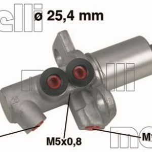 Pompa centrala frana METELLI 05-0458 – VW | AutoRival