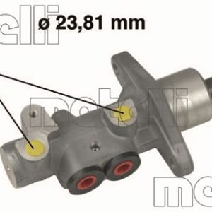 Pompa centrala frana METELLI 05-0490 – VW | AutoRival