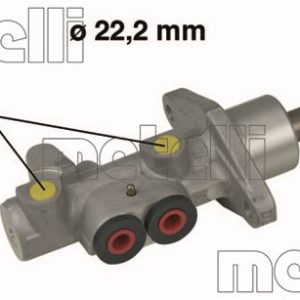 Pompa centrala frana METELLI 05-0492 – VW | AutoRival