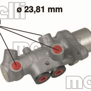 Pompa centrala frana METELLI 05-0536 – VW | AutoRival