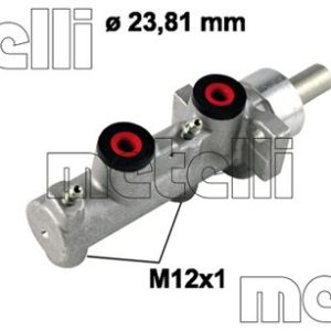 Pompa centrala frana METELLI 05-0600 – VW | AutoRival