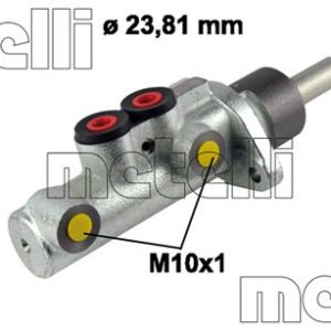 Pompa centrala frana METELLI 05-0601 – VW | AutoRival