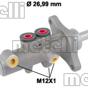 Pompa centrala frana METELLI 05-0832 – VW | AutoRival