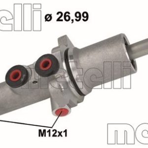 Pompa centrala frana METELLI 05-1144 – VW | AutoRival
