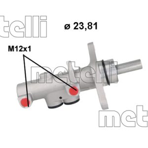 Pompa centrala frana METELLI 05-1200 – VW | AutoRival