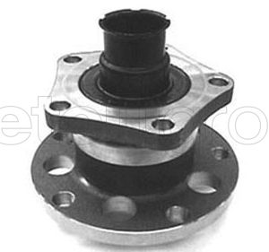 Set rulment roata METELLI 19-2561 – VW | AutoRival