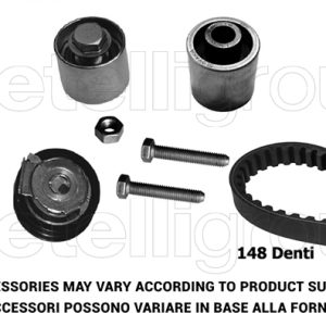 Kit distributie METELLI 29-0046 – VW | AutoRival