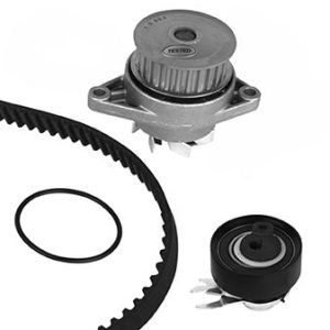 Set pompa apa + curea dintata METELLI 30-0603-1 – VW | AutoRival