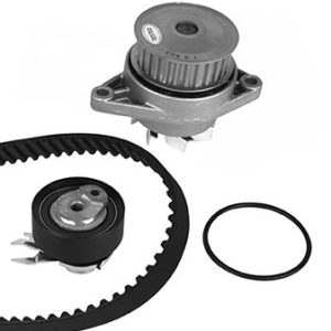 Set pompa apa + curea dintata METELLI 30-0603-2 – VW | AutoRival