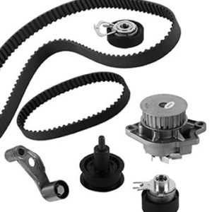 Set pompa apa + curea dintata METELLI 30-0674-3 – VW | AutoRival