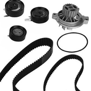 Set pompa apa + curea dintata METELLI 30-0758-1 – VW | AutoRival