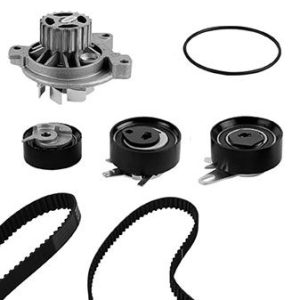Set pompa apa + curea dintata METELLI 30-0758-3 – VW | AutoRival