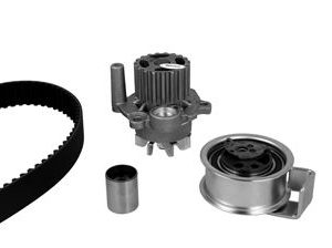 Set pompa apa + curea dintata METELLI 30-0761-3 – VW | AutoRival