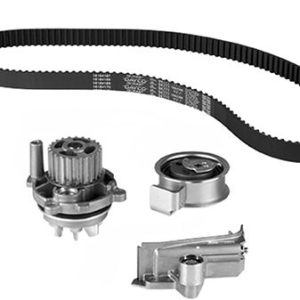 Set pompa apa + curea dintata METELLI 30-0904-3 – VW | AutoRival