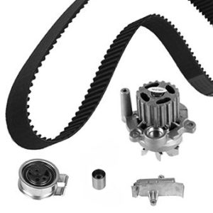 Set pompa apa + curea dintata METELLI 30-1355-1 – VW | AutoRival