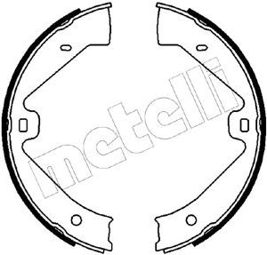 Set saboti frana frana de mana METELLI 53-0528 – VW | AutoRival