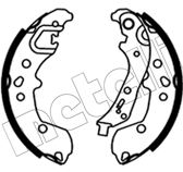 Set saboti frana METELLI 53-0720 – VW | AutoRival