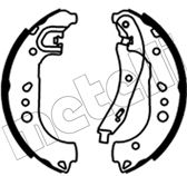 Set saboti frana METELLI 53-0722 – VW | AutoRival