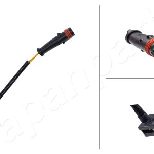 Senzor de avertizare uzura placute de frana JAPANPARTS BPW-004 – VW | AutoRival