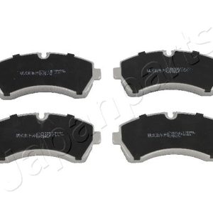 Set placute frana JAPANPARTS PA-0539AF – VW | AutoRival