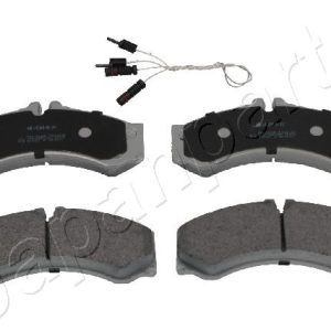 Set placute frana JAPANPARTS PA-0540AF – VW | AutoRival