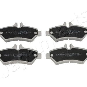 Set placute frana JAPANPARTS PP-0522AF – VW | AutoRival