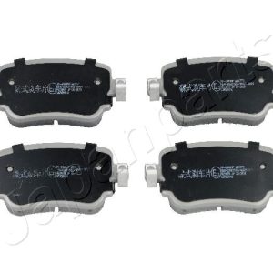 Set placute frana JAPANPARTS PP-0900AF – VW | AutoRival