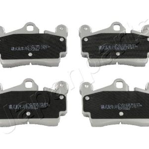 Set placute frana JAPANPARTS PP-0918AF – VW | AutoRival