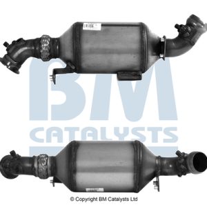 Filtru funingine / particule sistemde esapament BM CATALYSTS BM11029 – VW | AutoRival