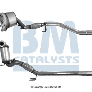 Filtru funingine / particule sistemde esapament BM CATALYSTS BM11035P – VW | AutoRival