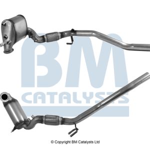 Filtru funingine / particule sistemde esapament BM CATALYSTS BM11118 – VW | AutoRival
