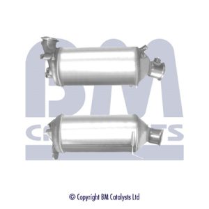 Filtru funingine / particule sistemde esapament BM CATALYSTS BM11121 – VW | AutoRival