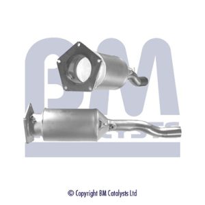 Filtru funingine / particule sistemde esapament BM CATALYSTS BM11130 – VW | AutoRival