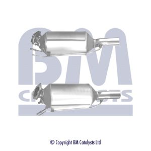 Filtru funingine / particule sistemde esapament BM CATALYSTS BM11198 – VW | AutoRival