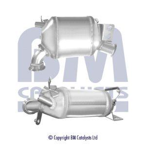 Filtru funingine / particule sistemde esapament BM CATALYSTS BM11245 – VW | AutoRival