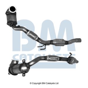 Filtru funingine / particule sistemde esapament BM CATALYSTS BM15005H – VW | AutoRival