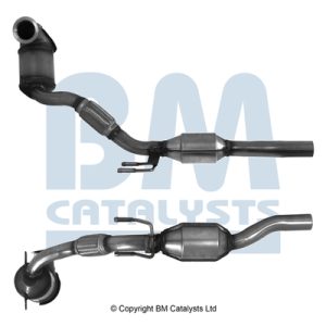 Filtru funingine / particule sistemde esapament BM CATALYSTS BM15014H – VW | AutoRival