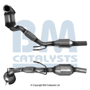 Filtru funingine / particule sistemde esapament BM CATALYSTS BM15016H – VW | AutoRival