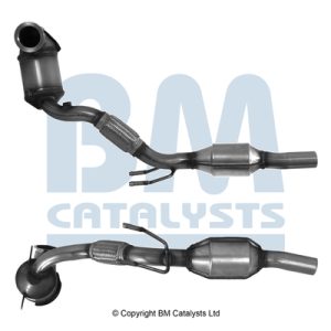 Filtru funingine / particule sistemde esapament BM CATALYSTS BM15049H – VW | AutoRival
