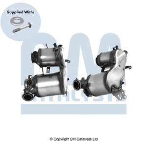 Catalizator SCR BM CATALYSTS BM31200H – VW | AutoRival