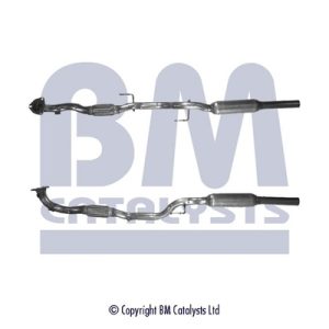 Racord evacuare BM CATALYSTS BM50199 – VW | AutoRival