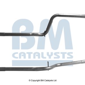 Racord evacuare BM CATALYSTS BM51123 – VW | AutoRival
