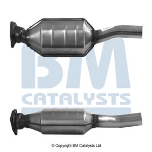 Catalizator BM CATALYSTS BM80011H – VW | AutoRival