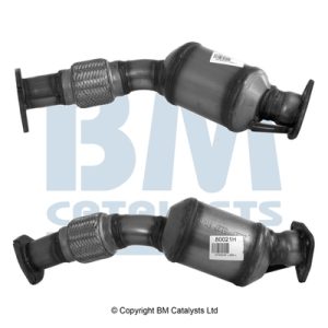 Catalizator BM CATALYSTS BM80021H – VW | AutoRival