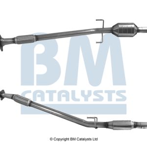 Catalizator BM CATALYSTS BM80051H – VW | AutoRival