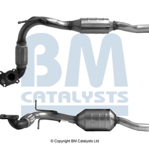Catalizator BM CATALYSTS BM80135H – VW | AutoRival