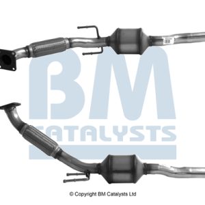Catalizator BM CATALYSTS BM80239H – VW | AutoRival