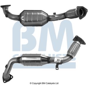 Catalizator BM CATALYSTS BM80509H – VW | AutoRival