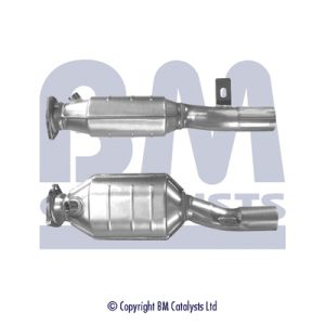 Catalizator BM CATALYSTS BM90096H – VW | AutoRival
