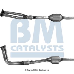 Catalizator BM CATALYSTS BM90546H – VW | AutoRival